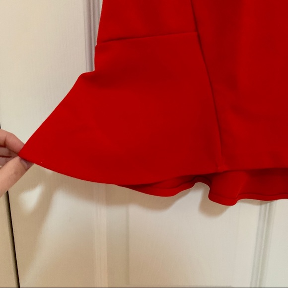 Banana Republic peplum blouse - Picture 3 of 4